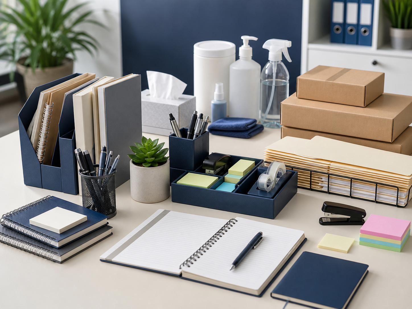 Office supplies sourcing examples