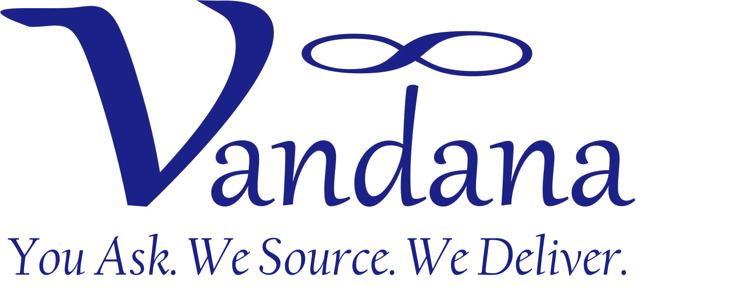 Vandana Corporate Gifts & Promotional Products / WeGiftForYou logo